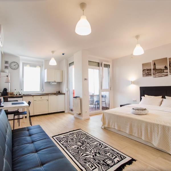 Fresh Studio in Central Oradea
