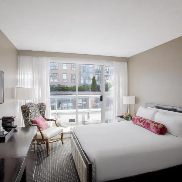 OPUS Vancouver, hotel in Vancouver