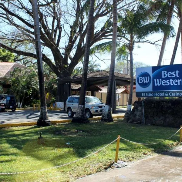 Best Western El Sitio Hotel, hotel en Liberia