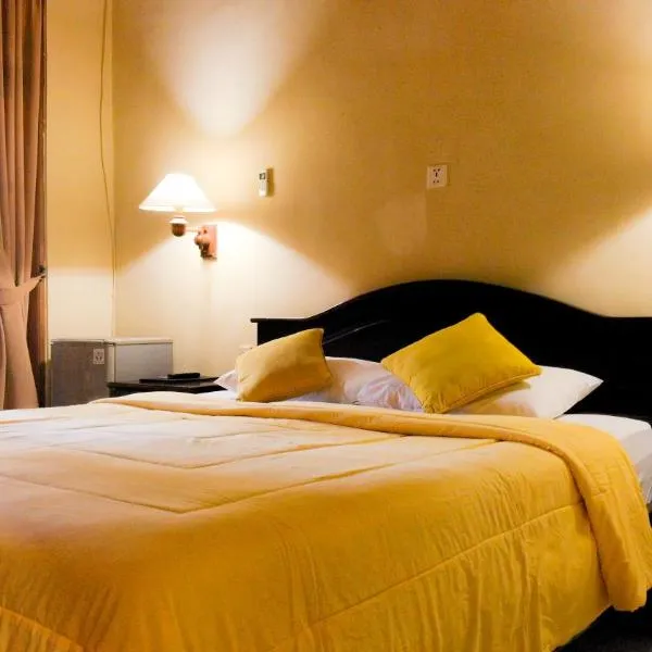 Masainn Hotel Kuta，位于库塔的酒店