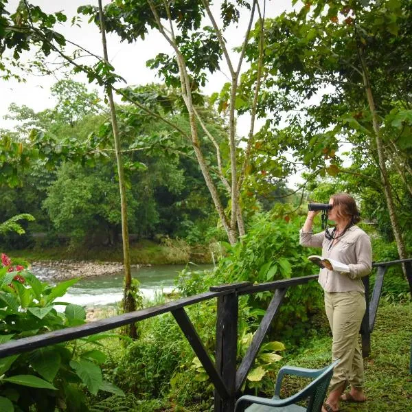 Chilamate Rainforest Eco Retreat，位于Puerto Viejo的酒店