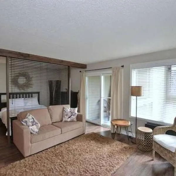 #Ski-in/Ski-out Cozy Studio at North Creek Resort, hotel i Blue Mountains