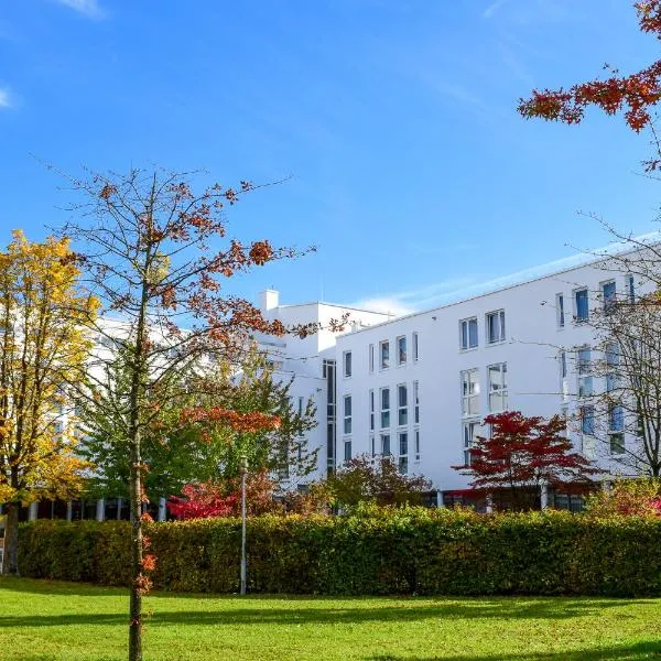 SCOTTY & PAUL Hotel Deggendorf: Deggendorf şehrinde bir otel