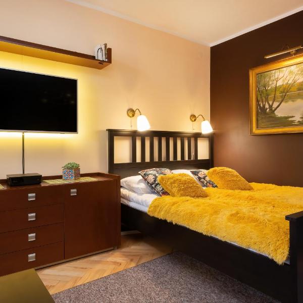 Apartments Warsaw Świętojańska by Noclegi Renters, Varsovie
