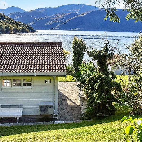 6 person holiday home in Volda