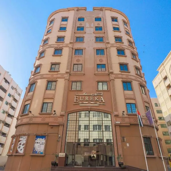 Eureka Hotel, hotel in Dubai