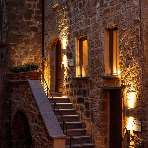 Le Stanze di Teodorico, hôtel à Orvieto
