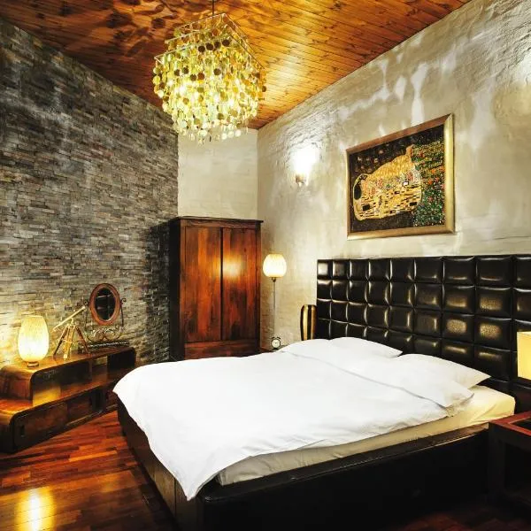 Apartamenty Chleb i Wino Toruń, hotel in Toruń