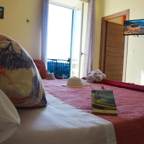 Il Paradiso Degli Dei, hotel din Agerola