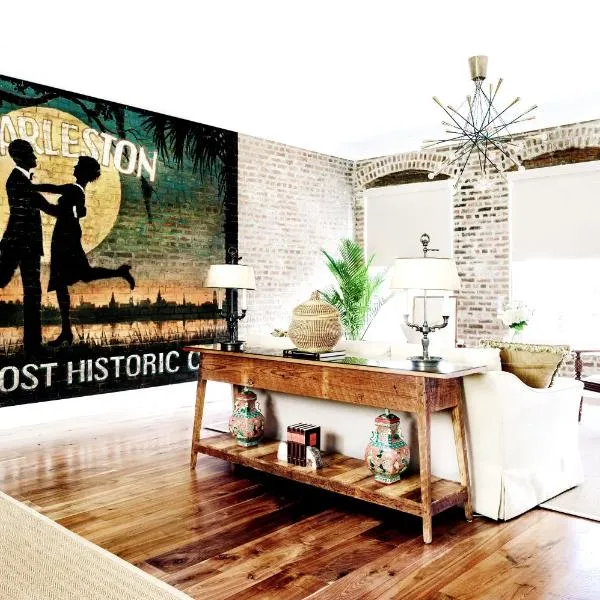 Planters Inn - Charleston, ξενοδοχείο στο Τσάρλεστον