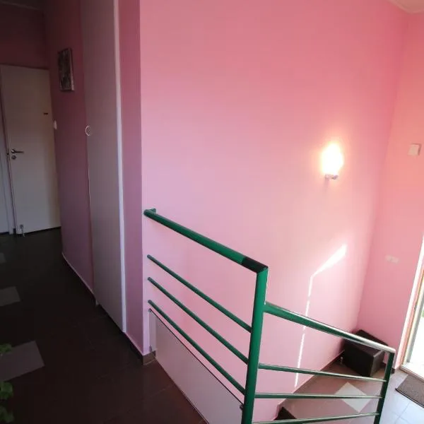 Dangus, hôtel à Ramučiai