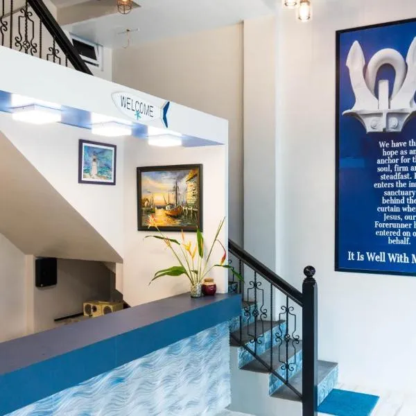 South Anchorage Inn, hotel em El Nido