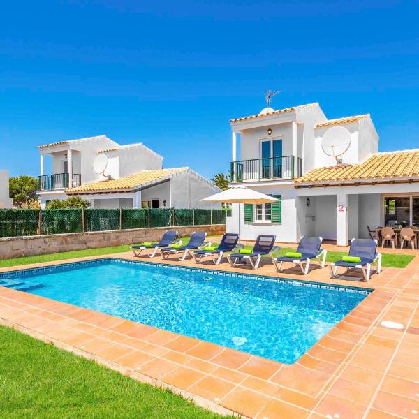 Villa Fuegosol