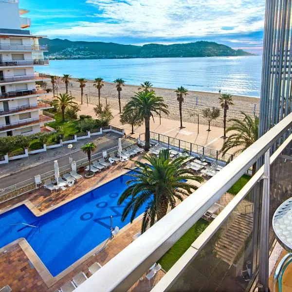 Hotel Monterrey Roses by Pierre & Vacances, hotell sihtkohas Roses