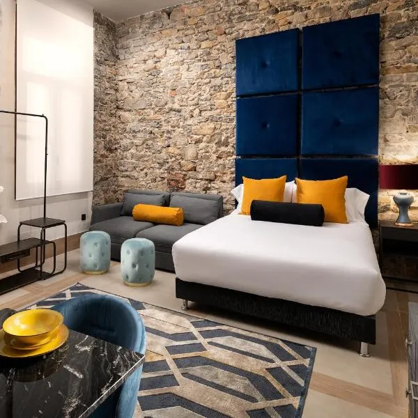 SUITE 1907 GIJON, hotel i Gijón