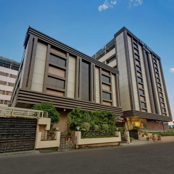 The Fern Residency Aurangabad - Chhatrapati Sambhaji Nagar, hotel ad Aurangabad