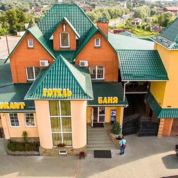Pivdenna Brama, hotel a Khmelʼnytsʼkyy