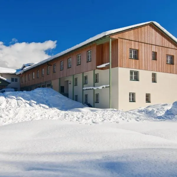 JUFA Hotel Bad Aussee, hotel v destinaci Bad Aussee