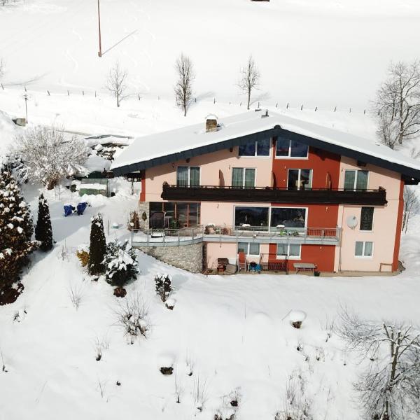 Alpenappartement Claudia
