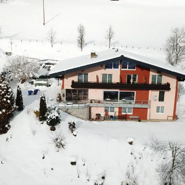 Alpenappartement Claudia, hotel in Piesendorf