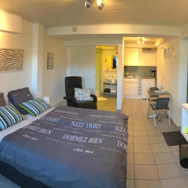 Chez Martine, Hotel in Malmedy