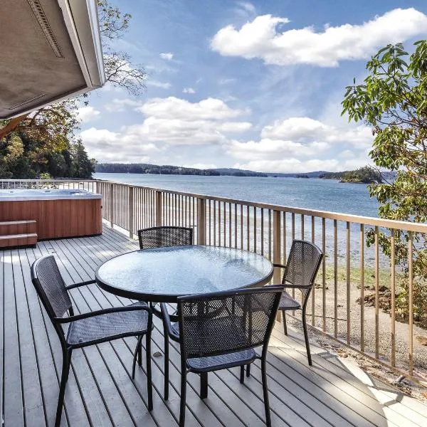 WorldMark Deer Harbor, hotel v mestu Deer Harbor