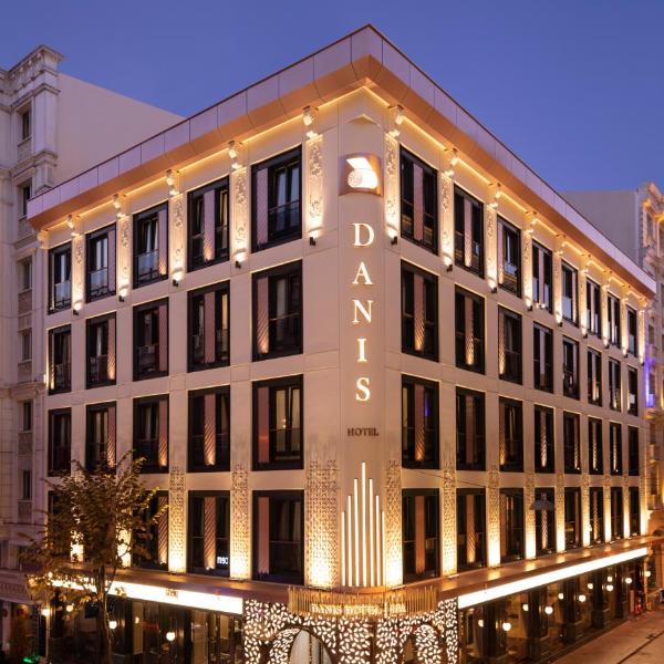 Danis Hotel Istanbul Old City