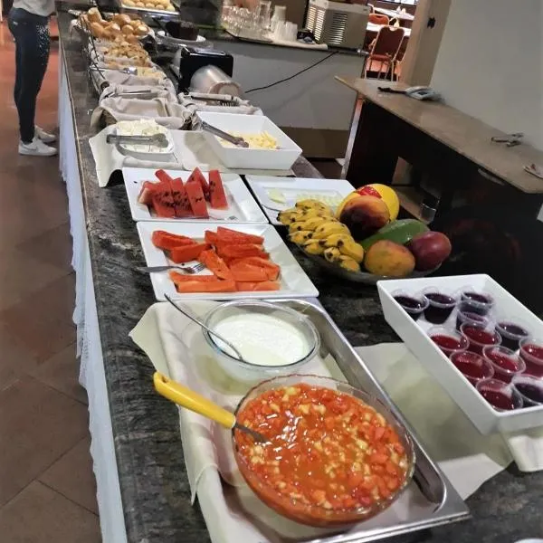 La Residence Flat Hotel – hotel w mieście Goiânia