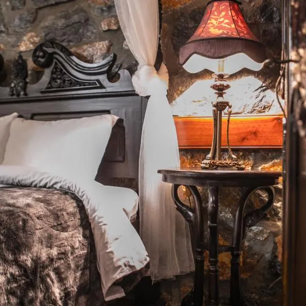 Montecristo Chalet, hotel in Palaios Agios Athanasios