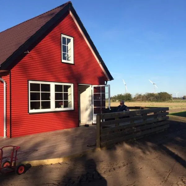 Mersted Holiday House, hotel in Tønder