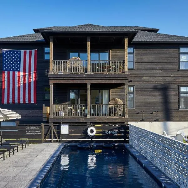 Lokal Hotel Cape May, ξενοδοχείο σε Cape May