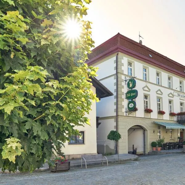 Hotel zur Post, hotel in Lam