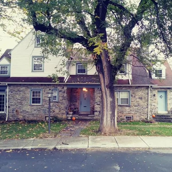 Sleepy Hollow Manor, hotell i Gettysburg