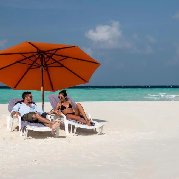 Old Town Inn Maldives, hotel v destinaci Gaafaru