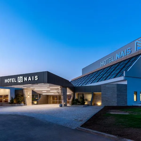 Hotel Nais, hotel in Niš