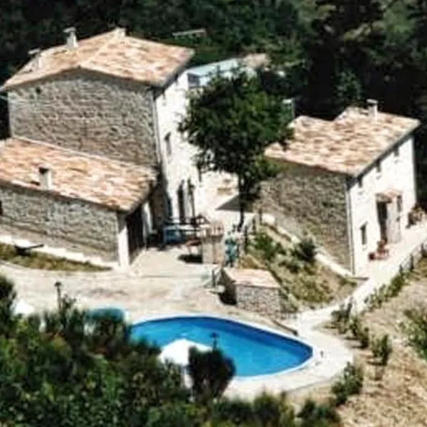 I Casali del Buontempo, ξενοδοχείο σε Buggiano
