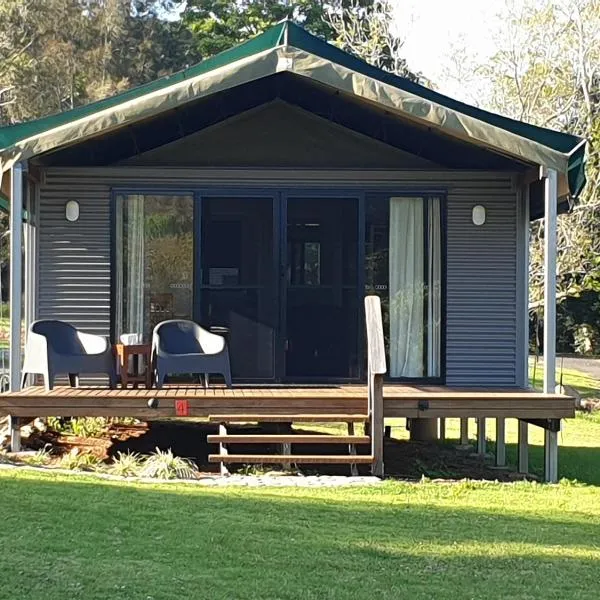 Southern Sky Glamping, hotel em Mount Tamborine