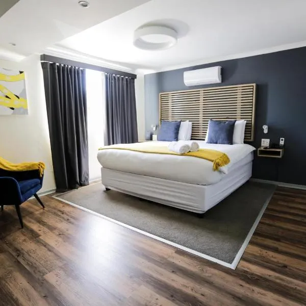 New National Hotel and Conference, ξενοδοχείο σε Parow