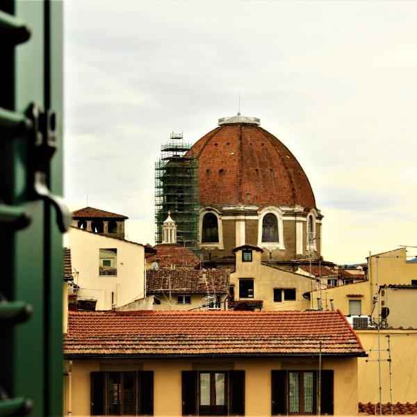San Lorenzo affittacamere, Florencia