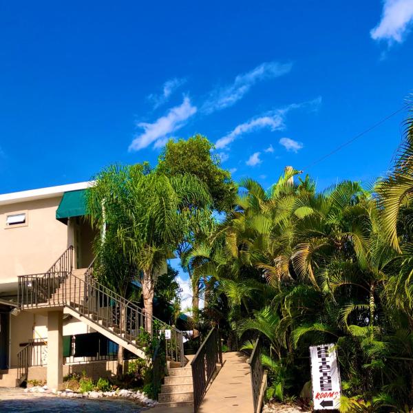 Tio Pepe’s Guest House, Aibonito