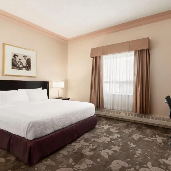 Nova Inn Yellowknife, hotel in Yellowknife