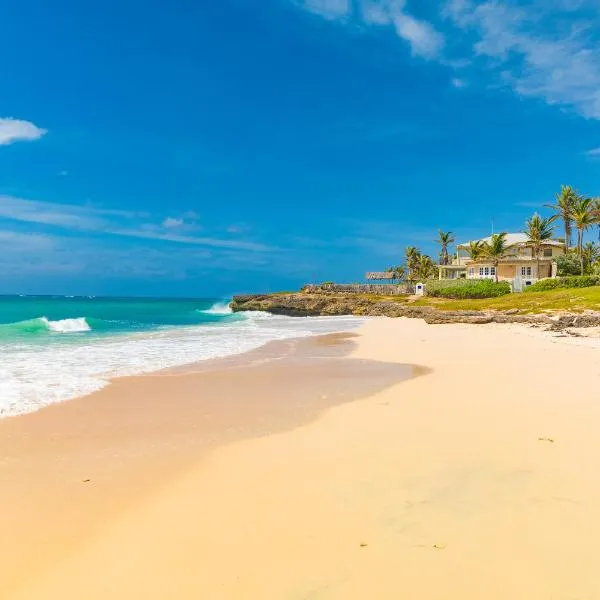 Inchcape Seaside Villas, hotel in Christ Church