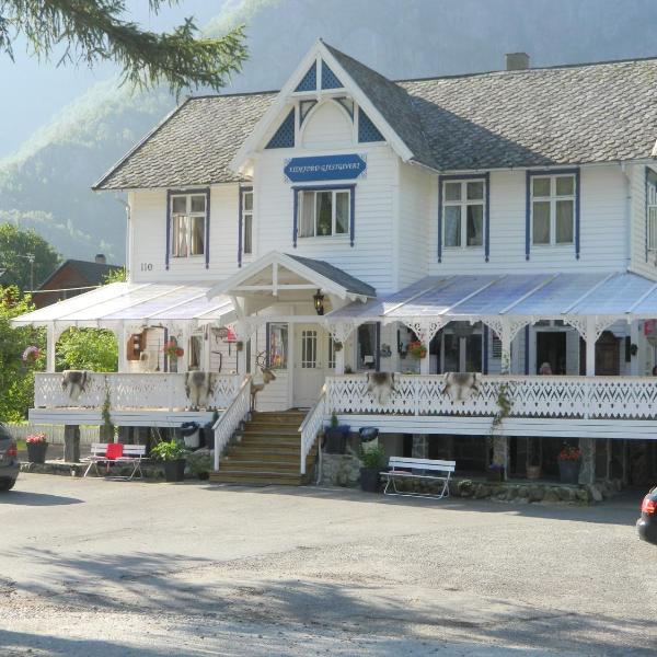 Eidfjord Gjestgiveri