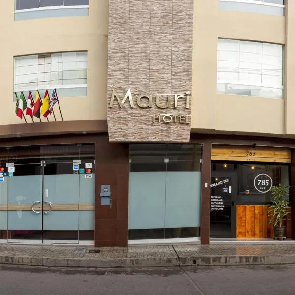 Mauri, hotel in Huánuco