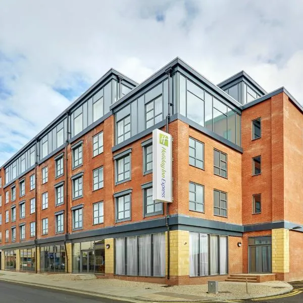 Holiday Inn Express Grimsby by IHG, hotel in Grimsby