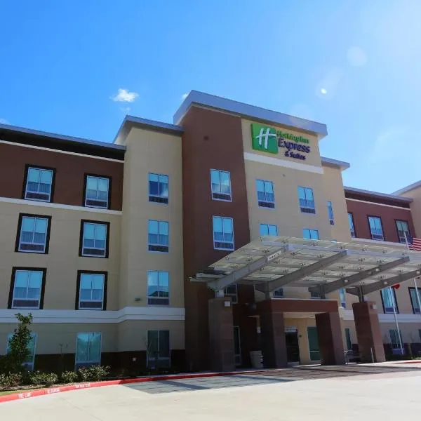 Holiday Inn Express & Suites Houston NW - Hwy 290 Cypress by IHG, hotel in Cypress