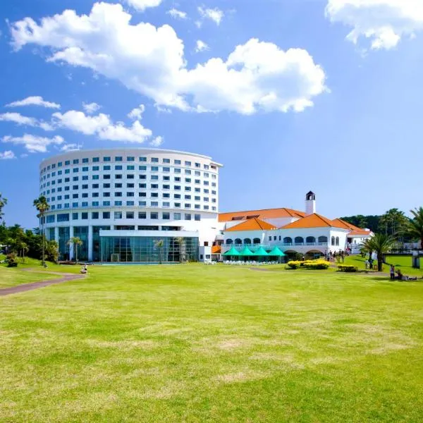 ANA Holiday Inn Resort Miyazaki by IHG: Miyazaki şehrinde bir otel