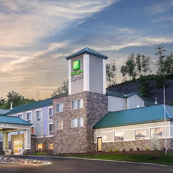 Holiday Inn Express Houghton-Keweenaw by IHG, hotel a Houghton