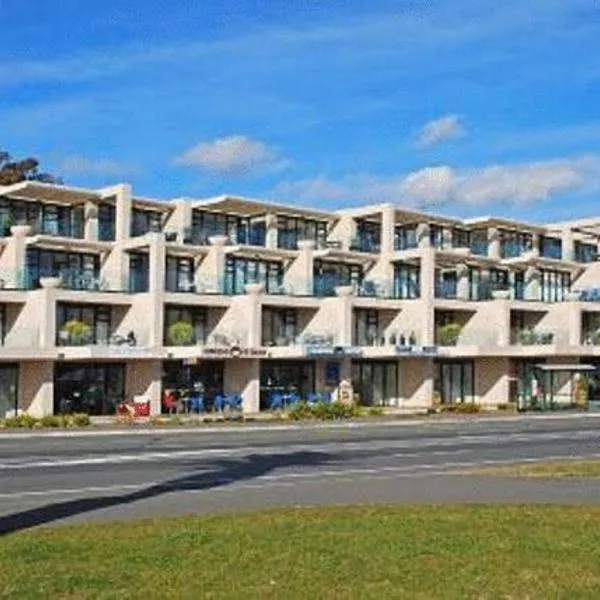 The Sands, ξενοδοχείο σε Νέλσον