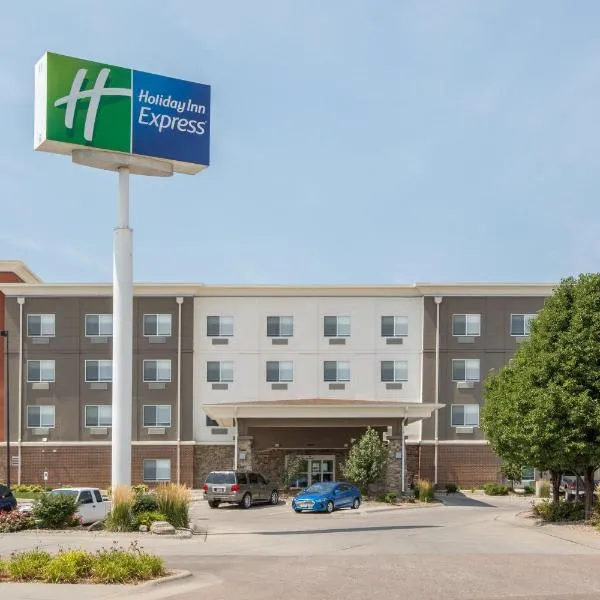 Holiday Inn Express Hastings by IHG, hôtel à Hastings
